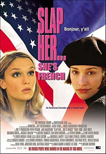 Slap Her... She's French