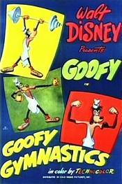 Goofy gimnasta (C)