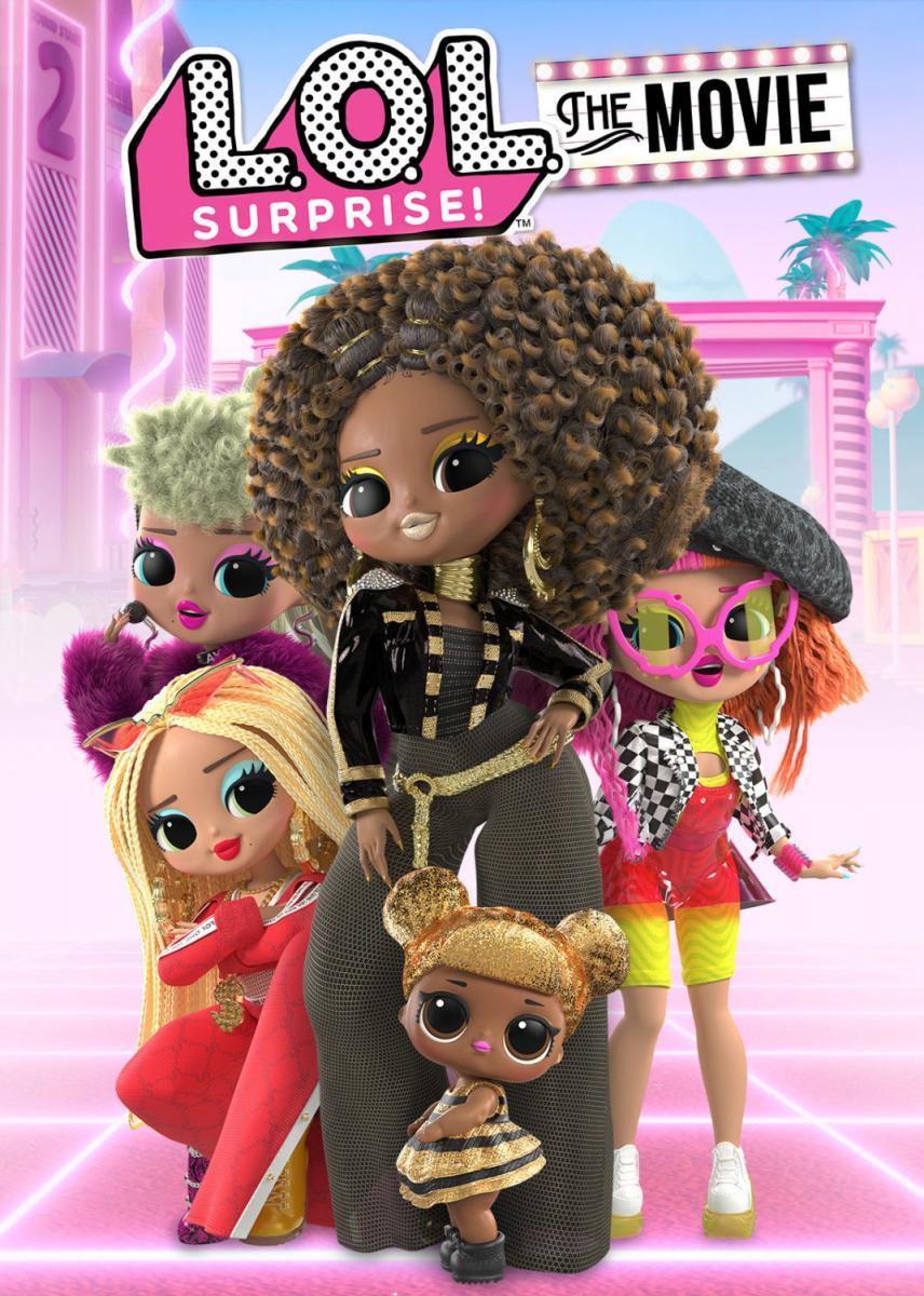 L.O.L. Surprise: The Movie (TV)