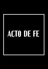 Acto de fe (C)