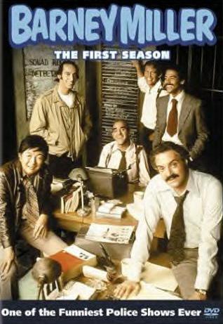 Barney Miller (TV Series)