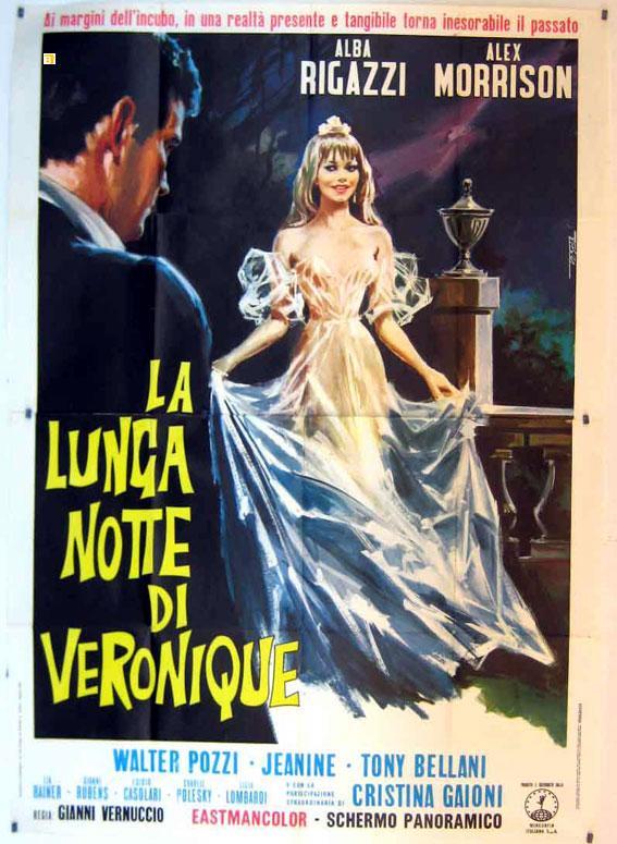 La lunga notte di Veronique