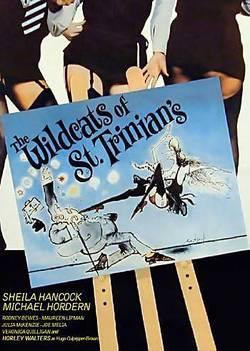 The Wildcats of St Trinian's