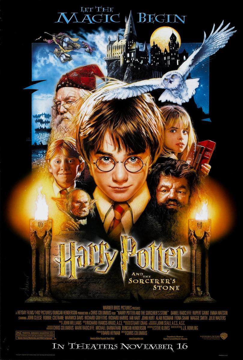 Harry Potter and the Sorcerer's Stone