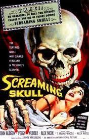 The Screaming Skull