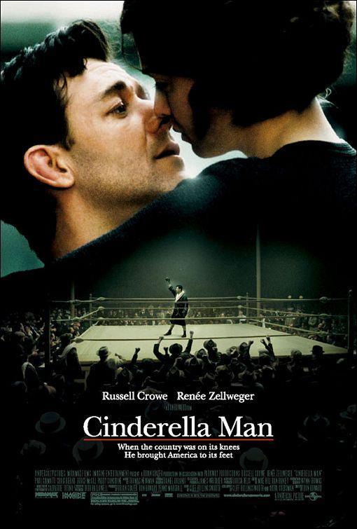 Cinderella Man. El hombre que no se dejó tumbar