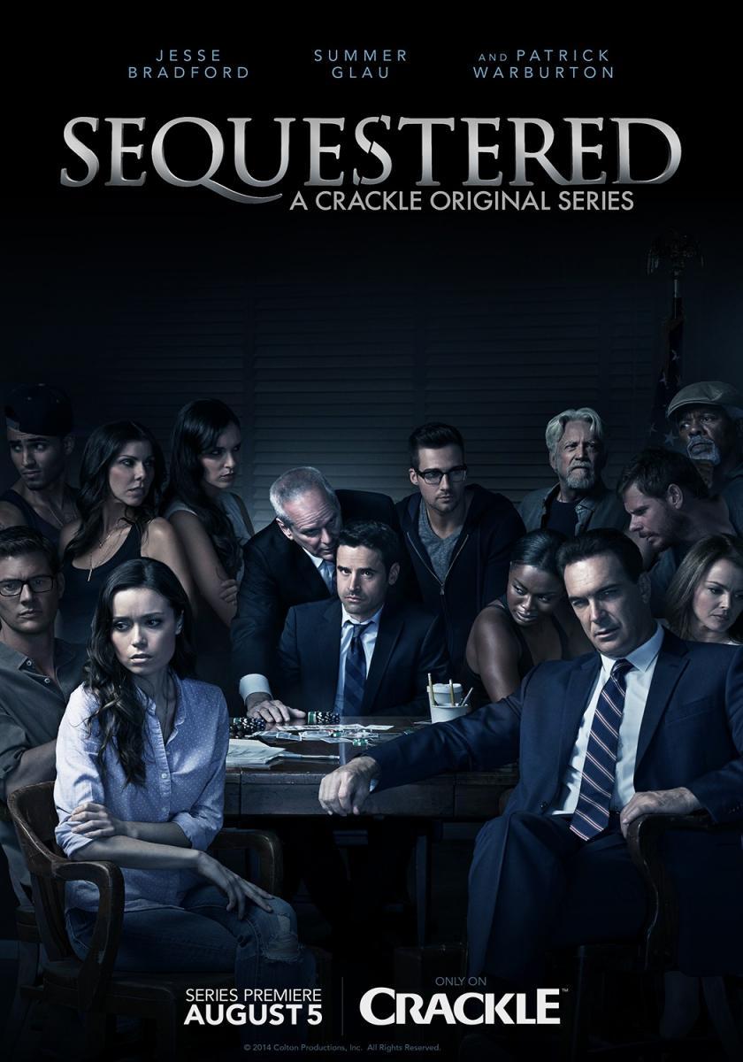 Sequestered (Serie de TV)