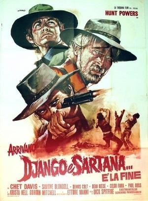 Django y Sartana