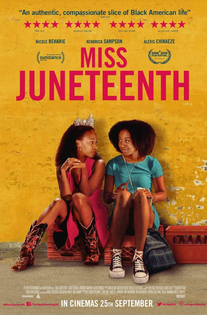 Miss Juneteenth