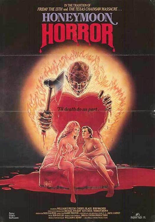 Honeymoon Horror