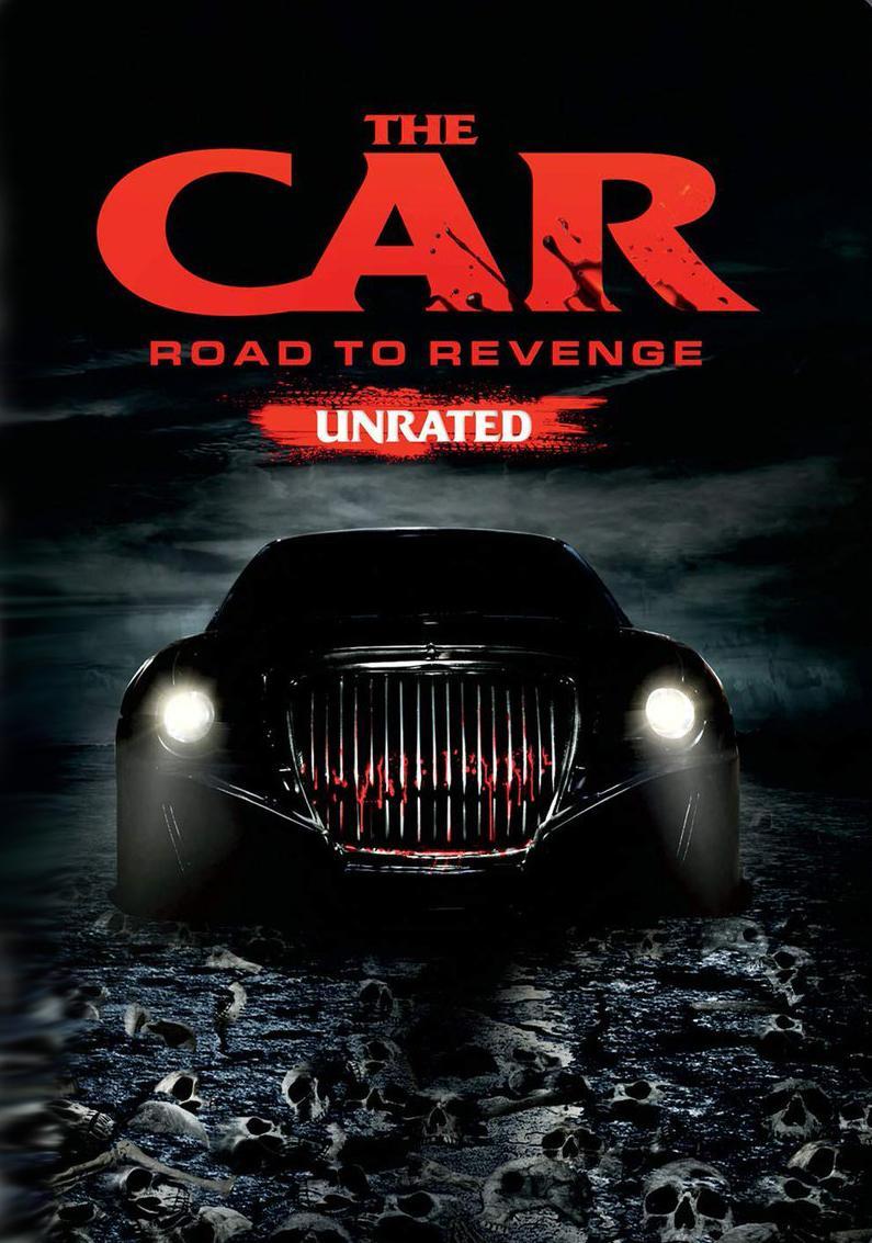 The Car: Road to Revenge