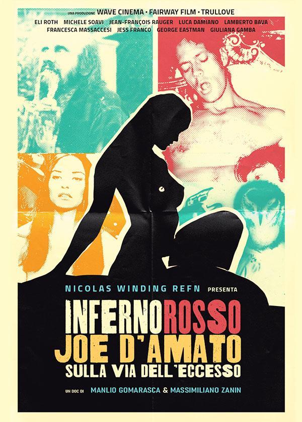 Inferno rosso: Joe D'Amato sulla via dell'eccesso