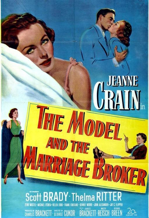 The Model and the Marriage Broker