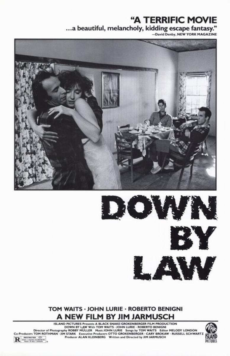 Down by Law (Bajo el peso de la ley)