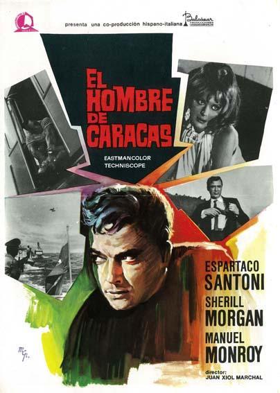 El hombre de Caracas (1967)