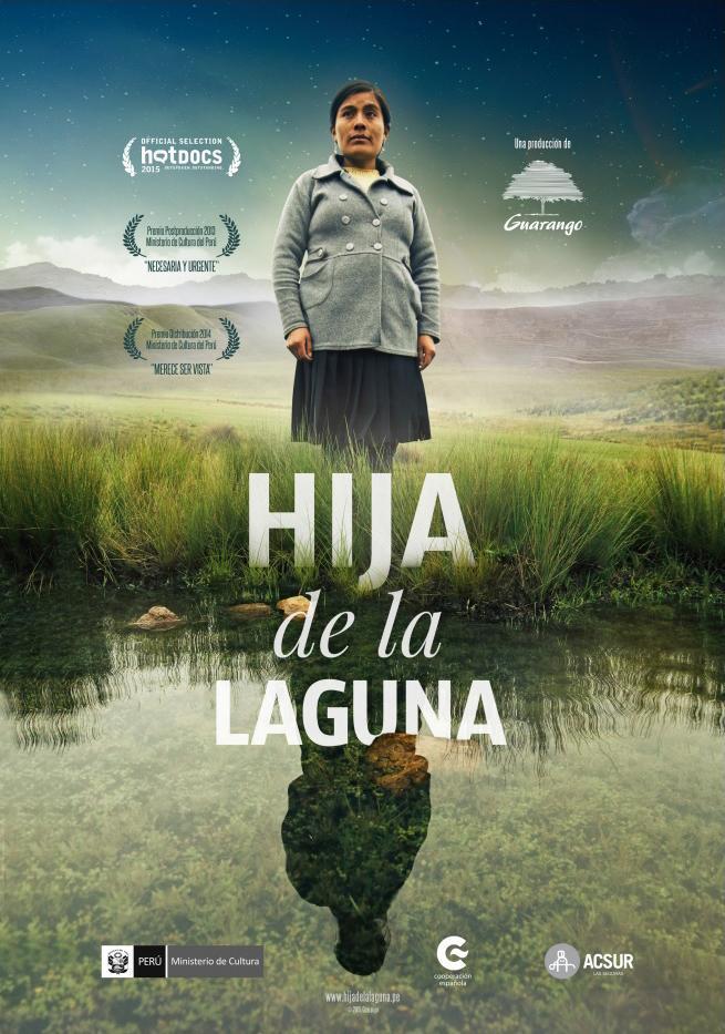 Hija de la laguna