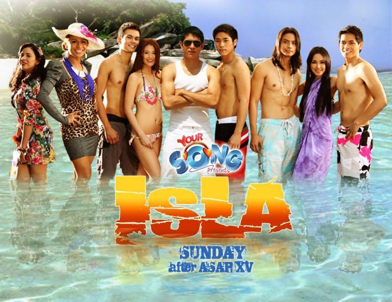 Isla (Serie de TV)