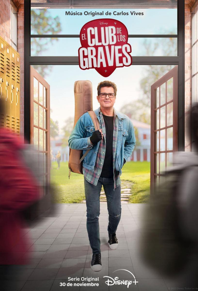 El club de los graves (Serie de TV)