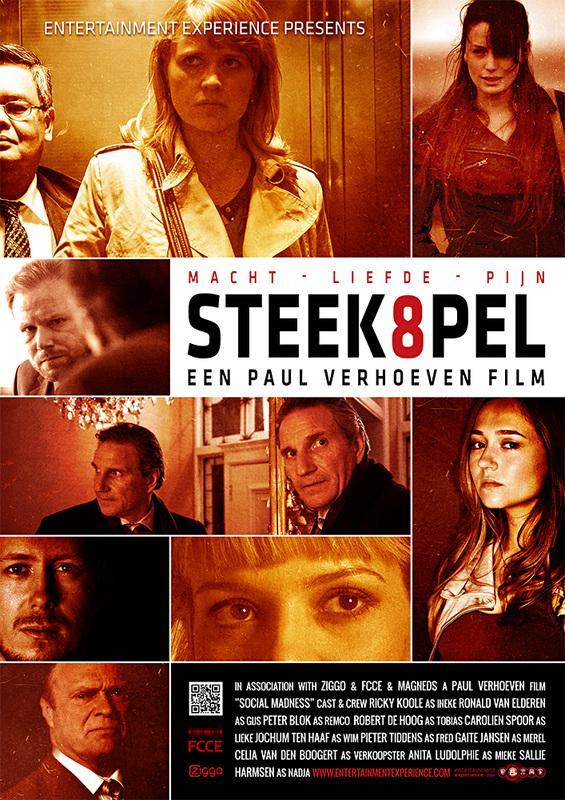 Steekspel (Tricked) (TV)