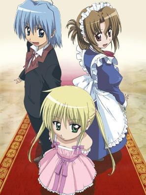 Hayate the Combat Butler (Serie de TV)