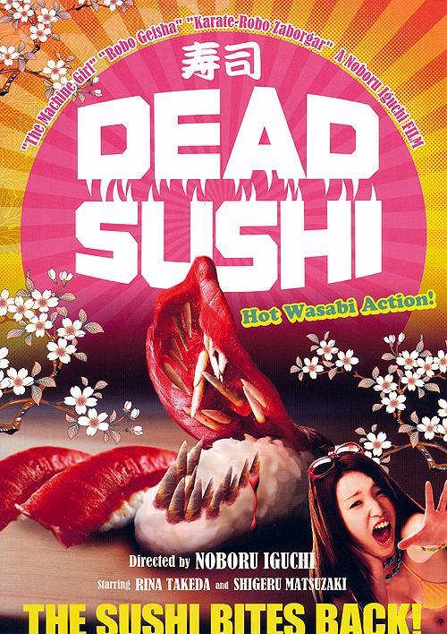 Dead Sushi