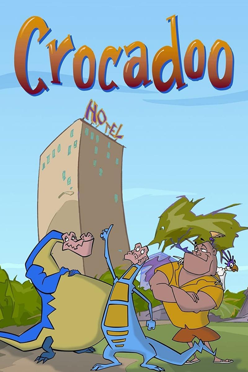 Crocadoo (Serie de TV)