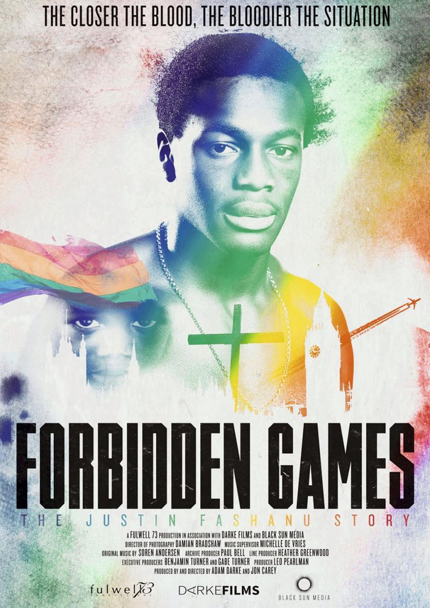 Forbidden Games: The Justin Fashanu Story