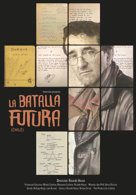 Roberto Bolaño: La batalla futura