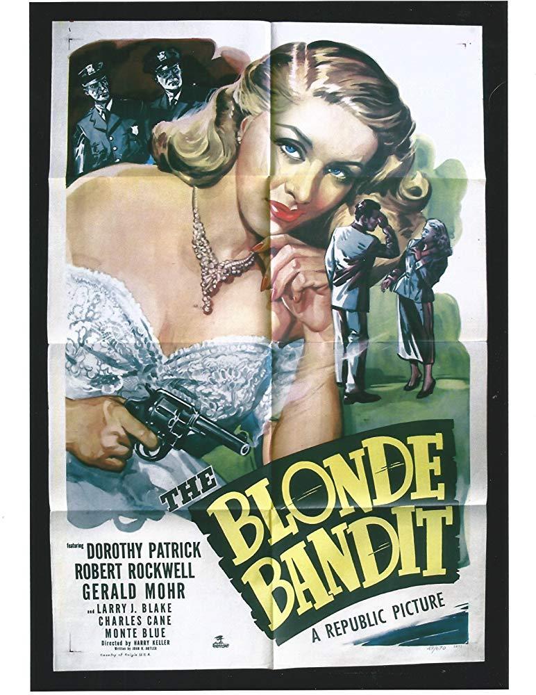 The Blonde Bandit