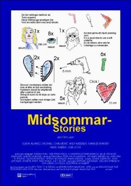 Midsommar Stories