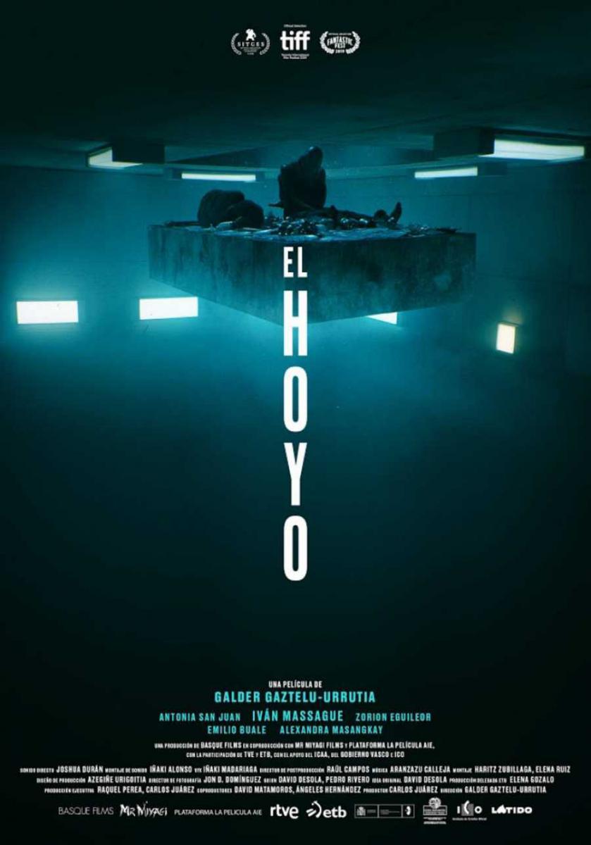 El hoyo