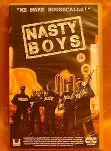 Nasty Boys (TV)