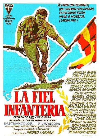 La fiel infantería