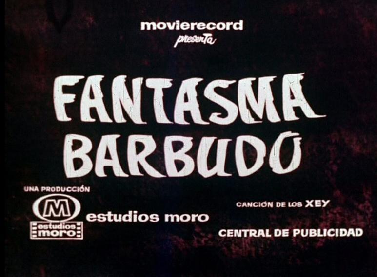 Fantasma barbudo (C)