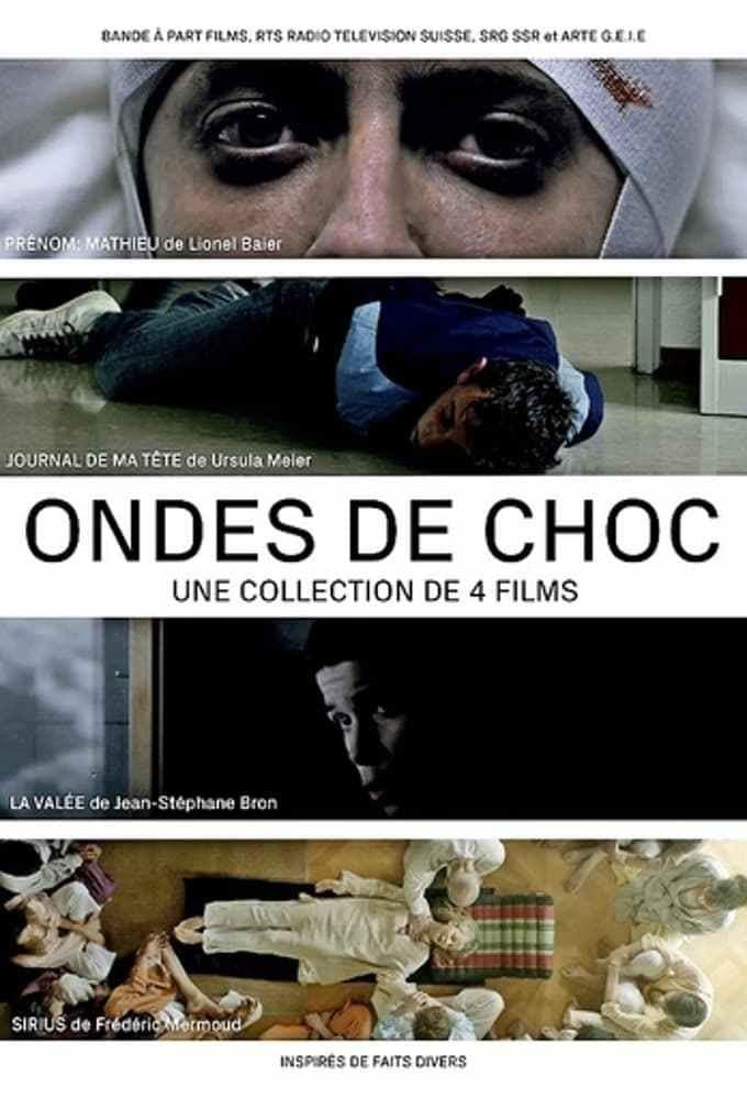 Ondes de choc (Shock Waves) (Miniserie de TV)