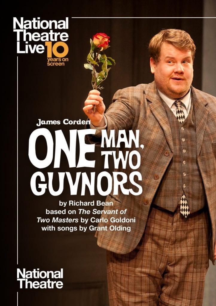 National Theatre Live: One Man, Two Guvnors