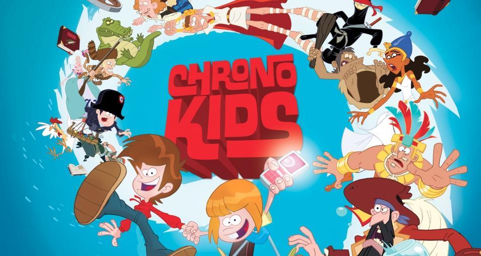 Chronokids (TV Series)