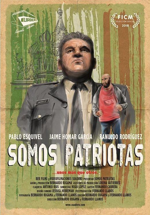 Somos patriotas (S)