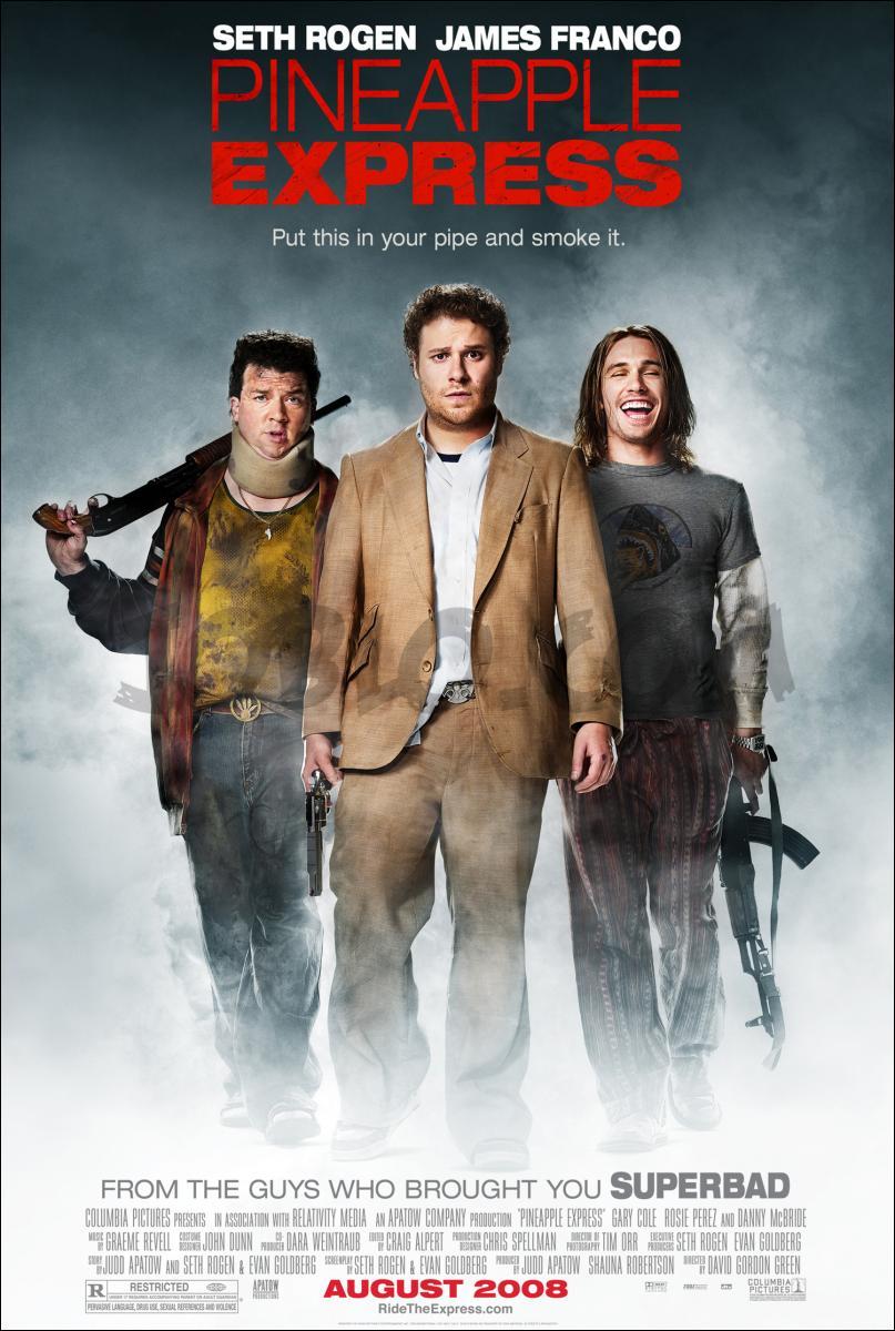 Superfumados (Pineapple Express)