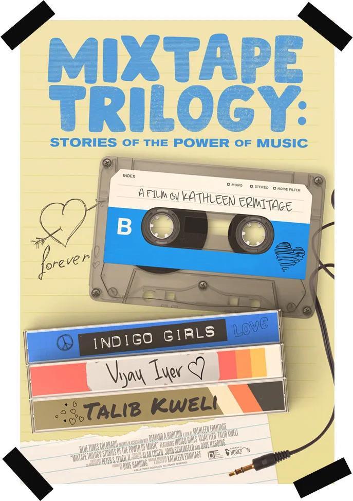 Mixtape Trilogy: Stories of the Power of Music