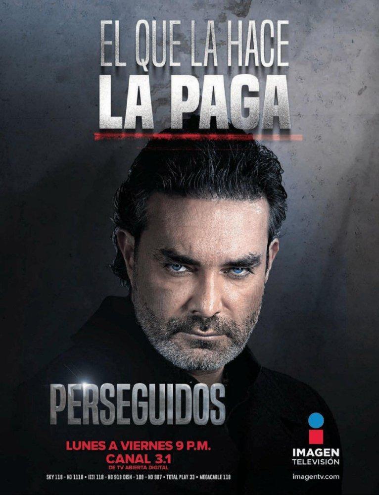 Perseguidos (Serie de TV)