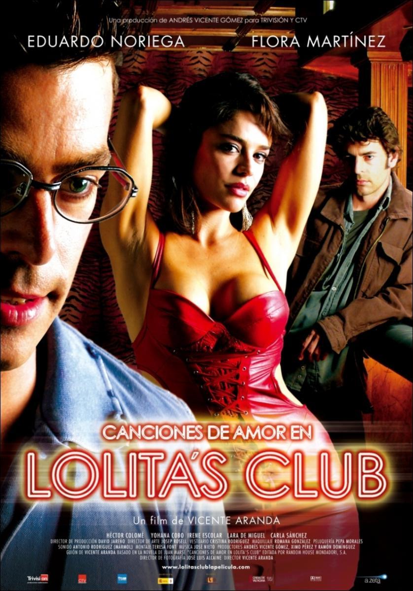 Canciones de amor en Lolita's Club