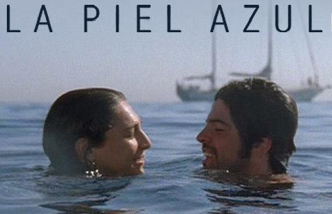 La piel azul (Miniserie de TV)