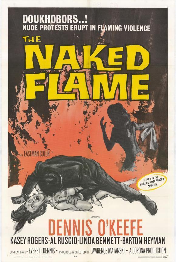 The Naked Flame