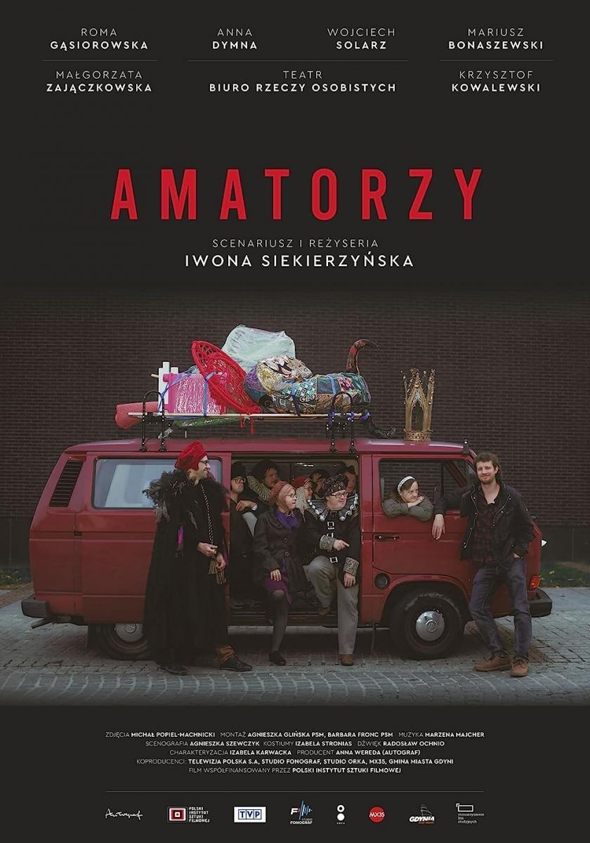 Amatorzy (Amateurs)