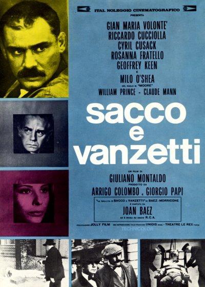 Sacco y Vanzetti