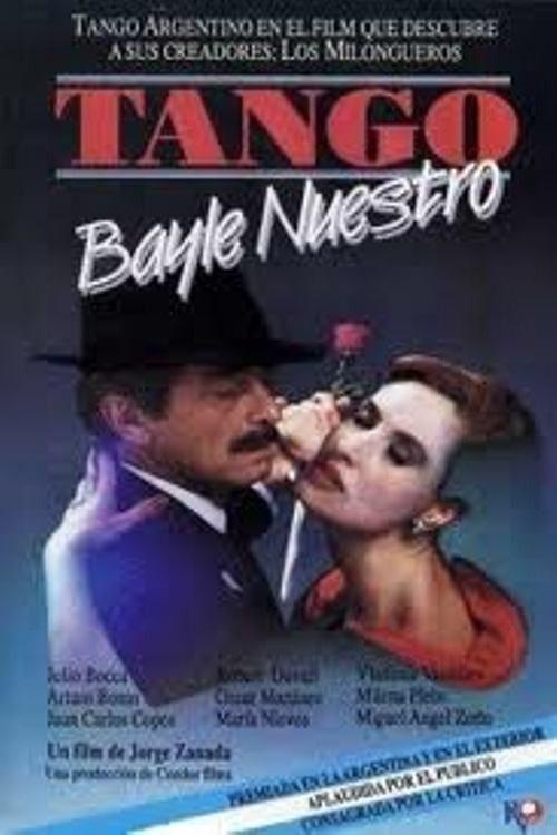 Tango, bayle nuestro