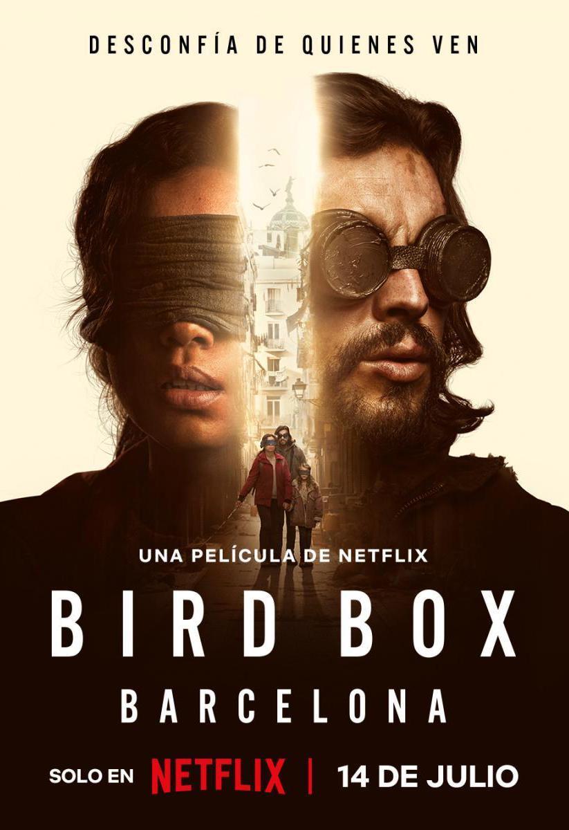 Bird Box Barcelona