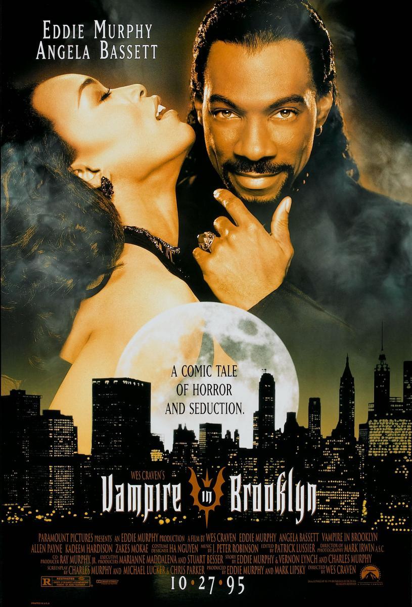 Vampire in Brooklyn