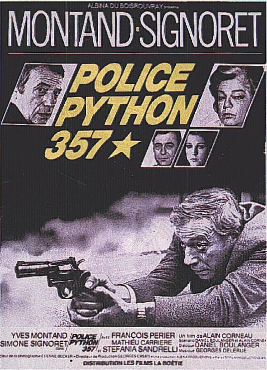 Police Python 357